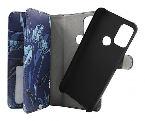 CoverinSkimblocker XL Magnet Designwallet Motorola Moto G20 / Moto G30