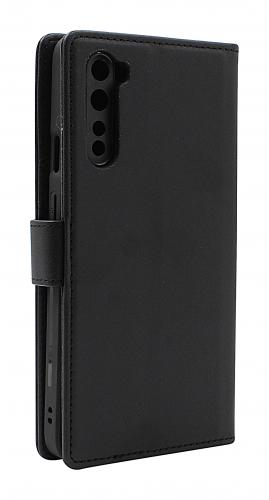 CoverinSkimblocker OnePlus Nord Magnet Plnboksfodral