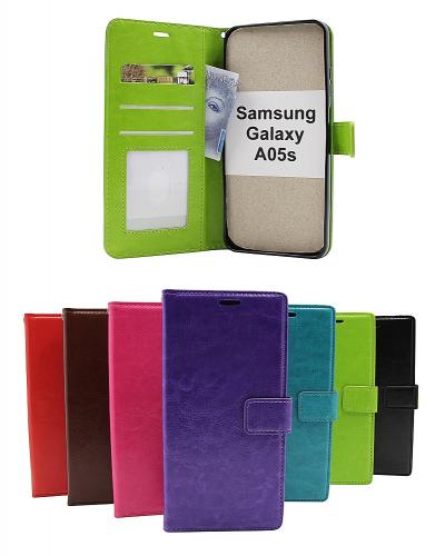 billigamobilskydd.seCrazy Horse Wallet Samsung Galaxy A05s (SM-A057F/DS)