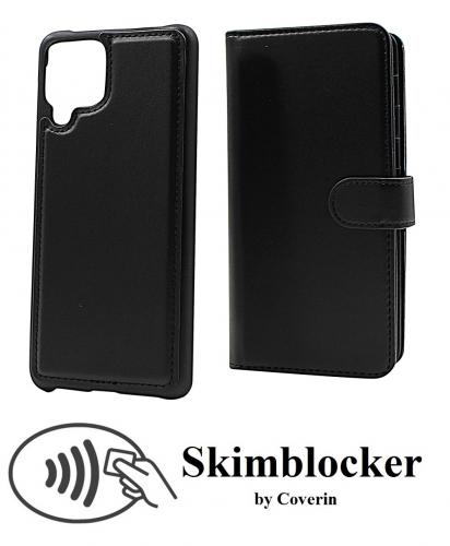 CoverinSkimblocker XL Magnet Fodral Samsung Galaxy A22 (SM-A225F/DS)