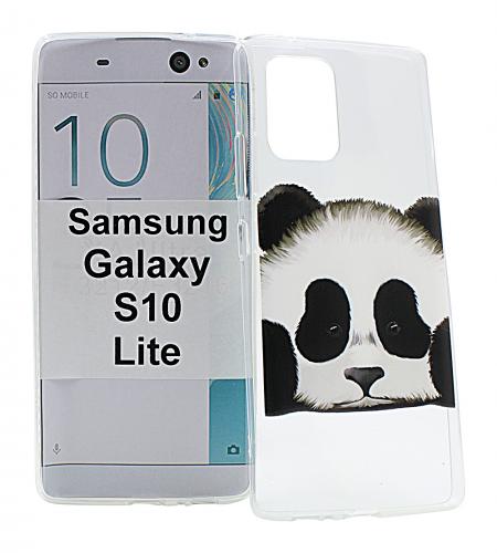 billigamobilskydd.seDesignskal TPU Samsung Galaxy S10 Lite (G770F)