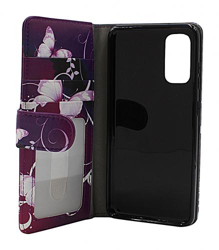 CoverinSkimblocker Designwallet Samsung Galaxy S20 (G980F)