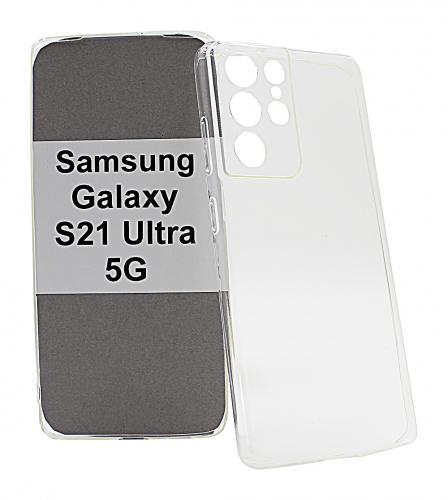 billigamobilskydd.seUltra Thin TPU skal Samsung Galaxy S21 Ultra 5G (G998B)