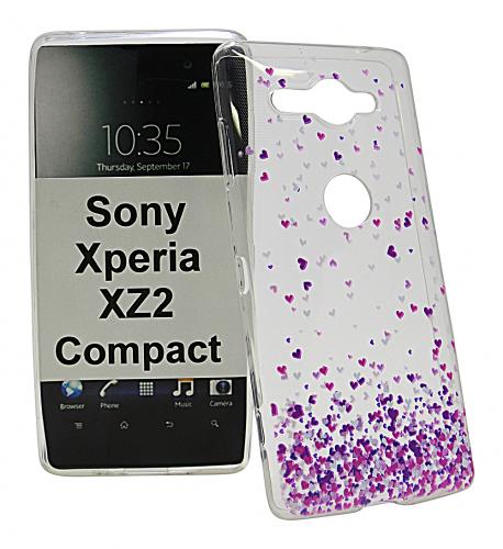 billigamobilskydd.seDesignskal TPU Sony Xperia XZ2 Compact (H8324)