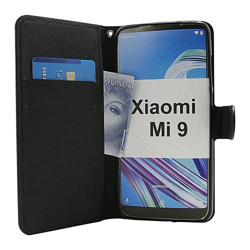 billigamobilskydd.seDesignwallet Xiaomi Mi 9