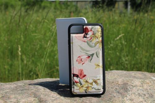 billigamobilskydd.seMagnet Wallet med Designskal iPhone 7