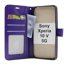 billigamobilskydd.seCrazy Horse Wallet Sony Xperia 10 V 5G