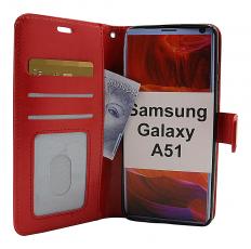 billigamobilskydd.seCrazy Horse Wallet Samsung Galaxy A51 (A515F/DS)