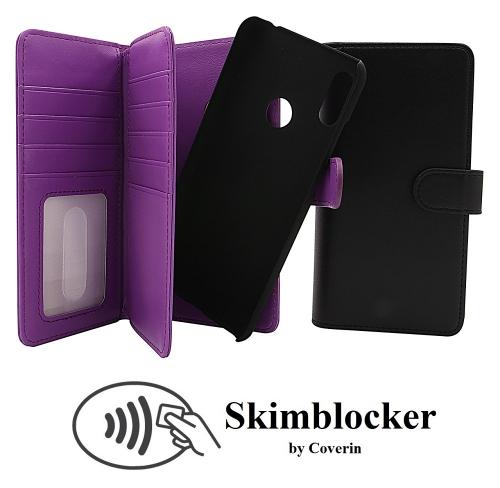 CoverinSkimblocker XL Magnet Fodral Huawei Y6s