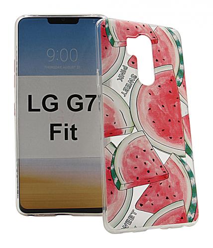 Designskal TPU LG G7 Fit (LMQ850)