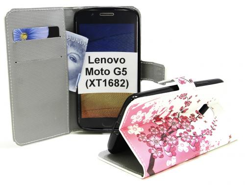 billigamobilskydd.seDesignwallet Lenovo Moto G5 (XT1682 / XT1676)