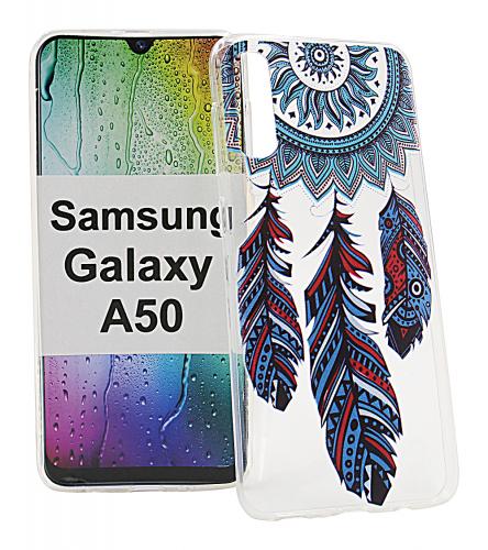 billigamobilskydd.seDesignskal TPU Samsung Galaxy A50 (A505FN/DS)