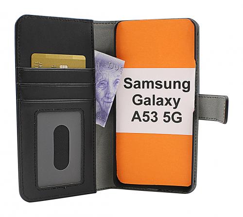 CoverinSkimblocker Magnet Fodral Samsung Galaxy A53 5G (A536B)