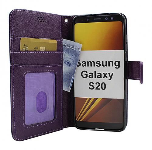 billigamobilskydd.seNew Standcase Wallet Samsung Galaxy S20 (G980F)