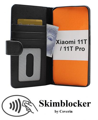 CoverinSkimblocker Plnboksfodral Xiaomi 11T / 11T Pro