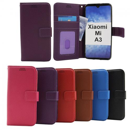 billigamobilskydd.seNew Standcase Wallet Xiaomi Mi A3