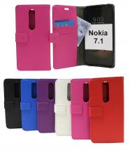 billigamobilskydd.seStandcase Wallet Nokia 7.1
