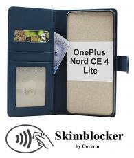 CoverinSkimblocker OnePlus Nord CE 4 Lite Plånboksfodral