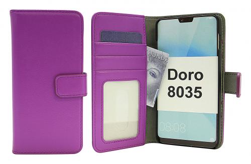 CoverinSkimblocker Magnet Fodral Doro 8035