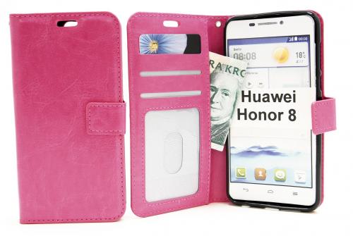 billigamobilskydd.seCrazy Horse Wallet Huawei Honor 8