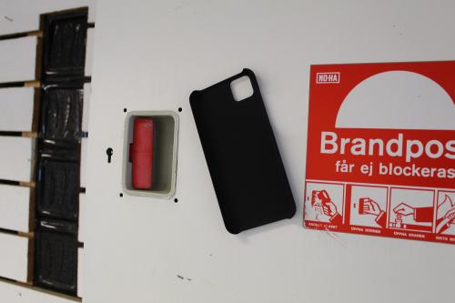 CoverinSkimblocker XL Magnet Fodral Huawei Y5p