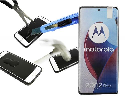 billigamobilskydd.seHrdat glas Motorola Edge 30 Ultra 5G