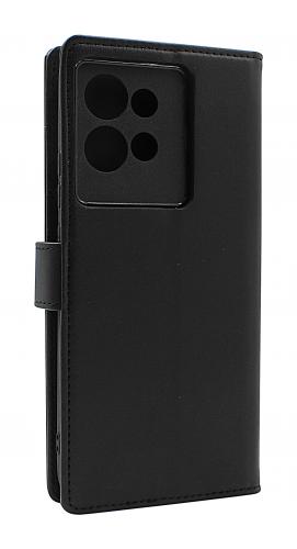 CoverinSkimblocker Motorola Edge 50 Magnet Plnboksfodral