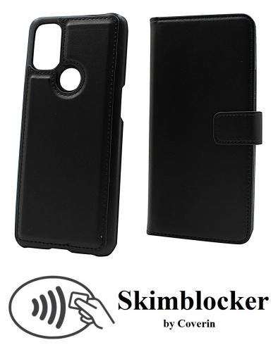 CoverinSkimblocker Magnet Fodral OnePlus Nord N10