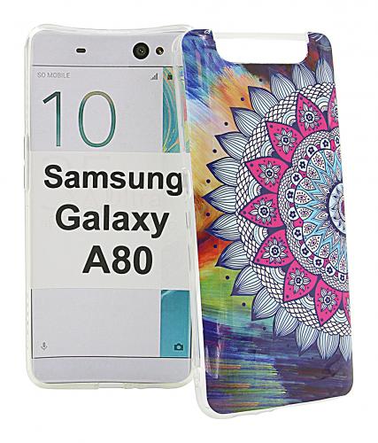 billigamobilskydd.seDesignskal TPU Samsung Galaxy A80 (A805F/DS)