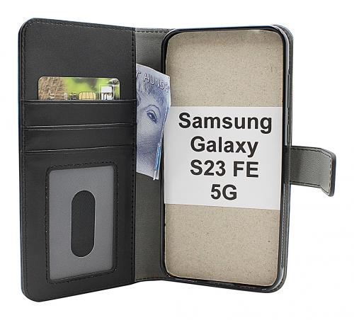 CoverInSkimblocker Magnet Fodral Samsung Galaxy S23 FE 5G