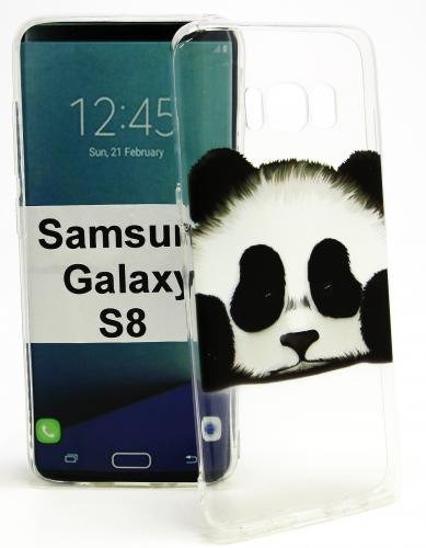 billigamobilskydd.seDesignskal TPU Samsung Galaxy S8 (G950F)