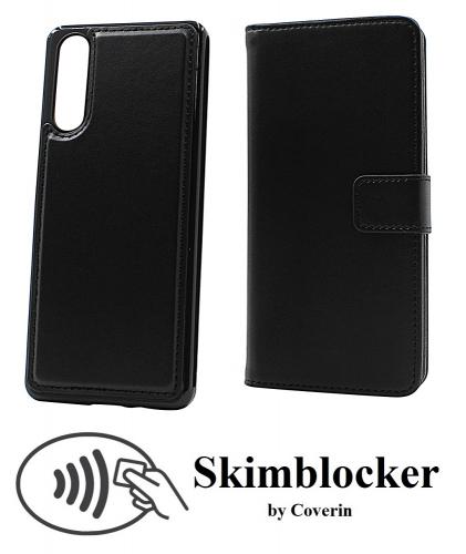 CoverinSkimblocker Magnet Fodral Sony Xperia 10 IV 5G (XQ-CC54)