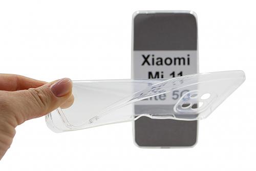 Ultra Thin TPU skal Xiaomi Mi 11 Lite / Mi 11 Lite 5G