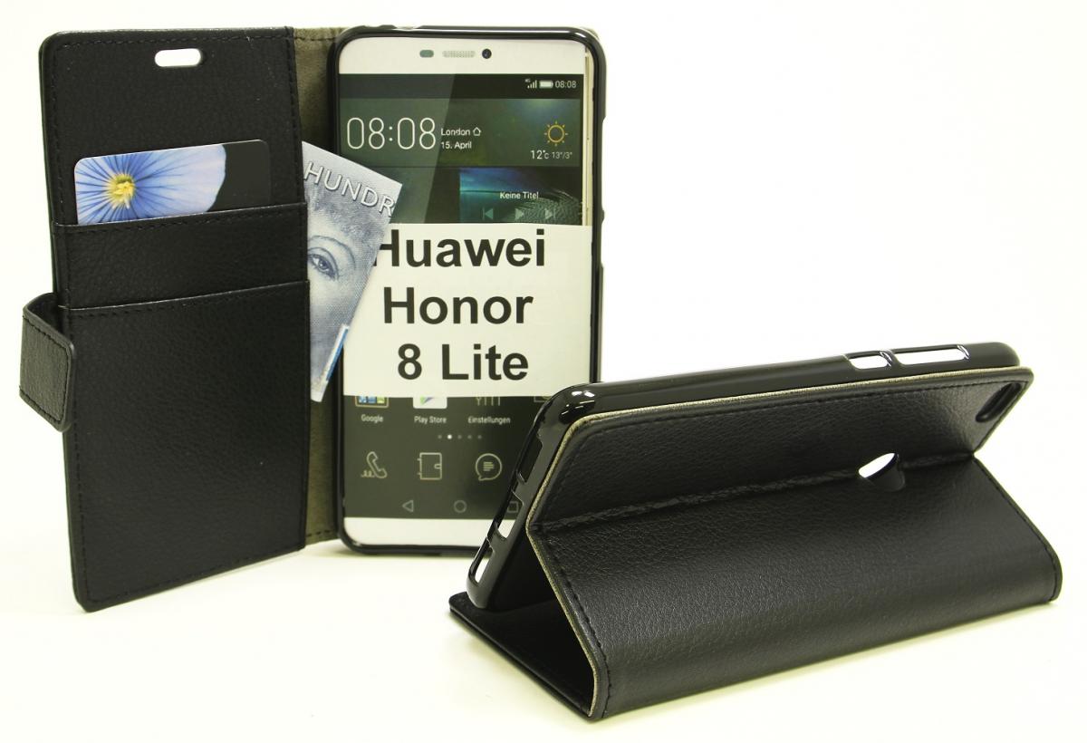 billigamobilskydd.seStandcase Wallet Huawei Honor 8 Lite