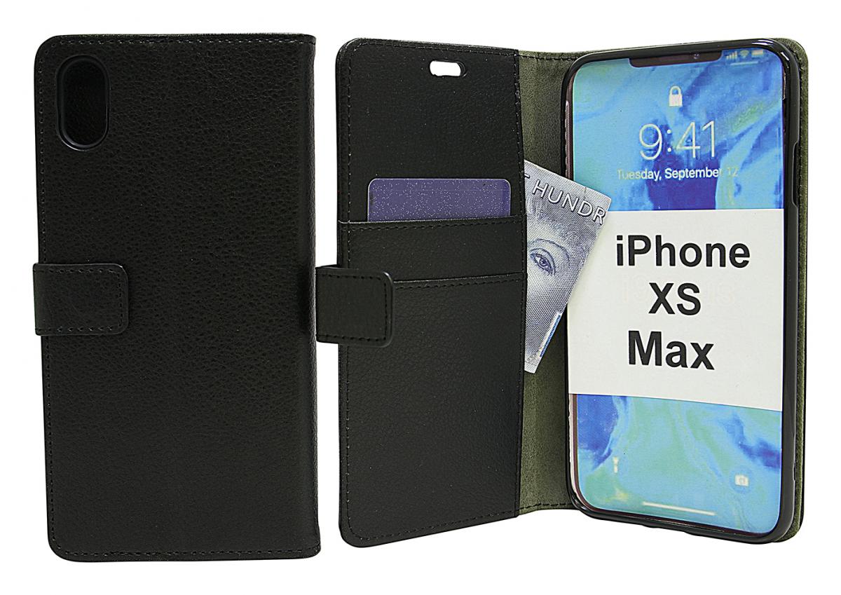 billigamobilskydd.seStandcase Wallet iPhone Xs Max