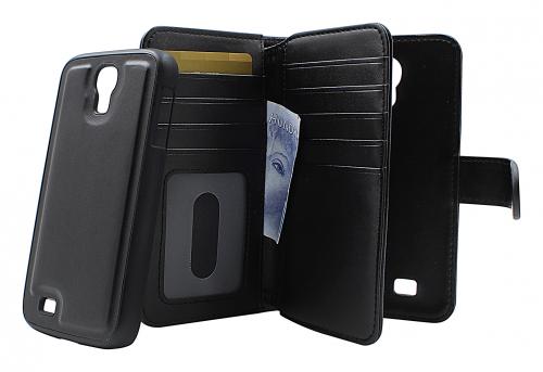 CoverinSkimblocker XL Magnet Fodral Samsung Galaxy S4 (i9500)