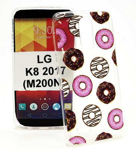 billigamobilskydd.seDesignskal TPU LG K8 2017 (M200N)