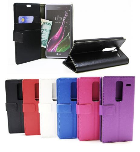 billigamobilskydd.seStandcase Wallet LG Zero H650E