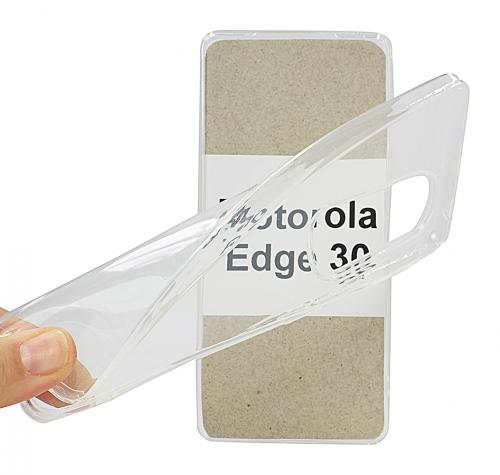 billigamobilskydd.seUltra Thin TPU Skal Motorola Edge 30