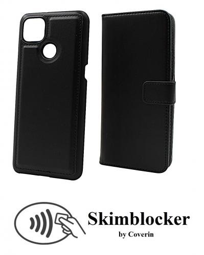 CoverinSkimblocker Magnet Fodral Motorola Moto G9 Power