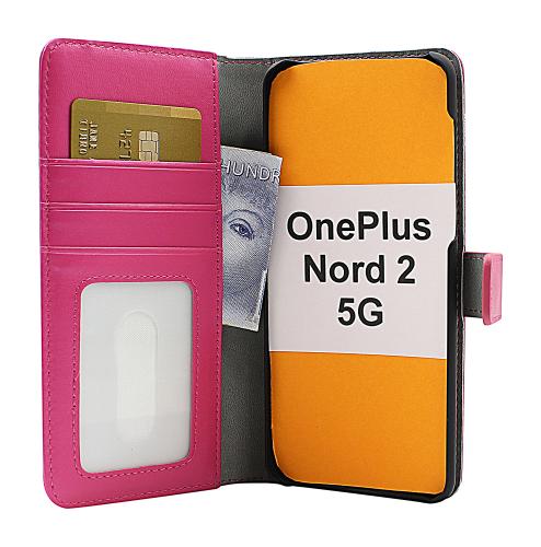 CoverinSkimblocker Magnet Fodral OnePlus Nord 2 5G