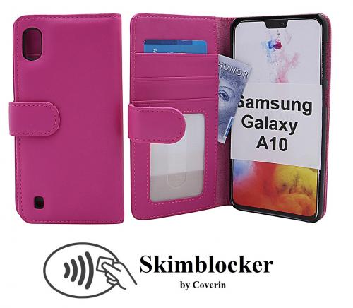 CoverinSkimblocker Plnboksfodral Samsung Galaxy A10 (A105F/DS)