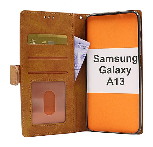 billigamobilskydd.seZipper Standcase Wallet Samsung Galaxy A13 (A135F/DS)