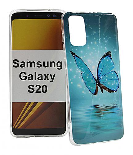 billigamobilskydd.seDesignskal TPU Samsung Galaxy S20 (G980F)