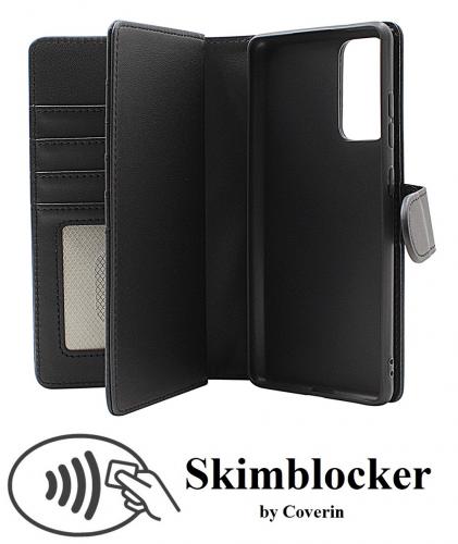 CoverinSkimblocker XL Wallet Samsung Galaxy S20 FE / S20 FE 5G