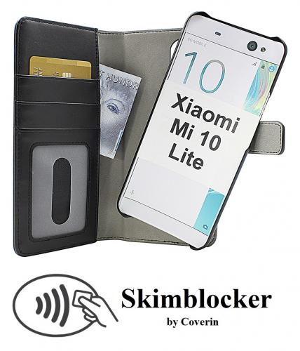 CoverinSkimblocker Magnet Fodral Xiaomi Mi 10 Lite