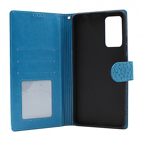 billigamobilskydd.seFlower Standcase Wallet Xiaomi Redmi Note 11 Pro 5G