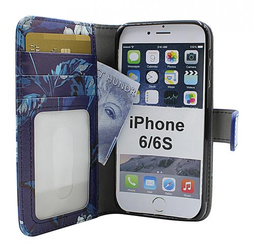 CoverinSkimblocker Magnet Designwallet iPhone 6/6s