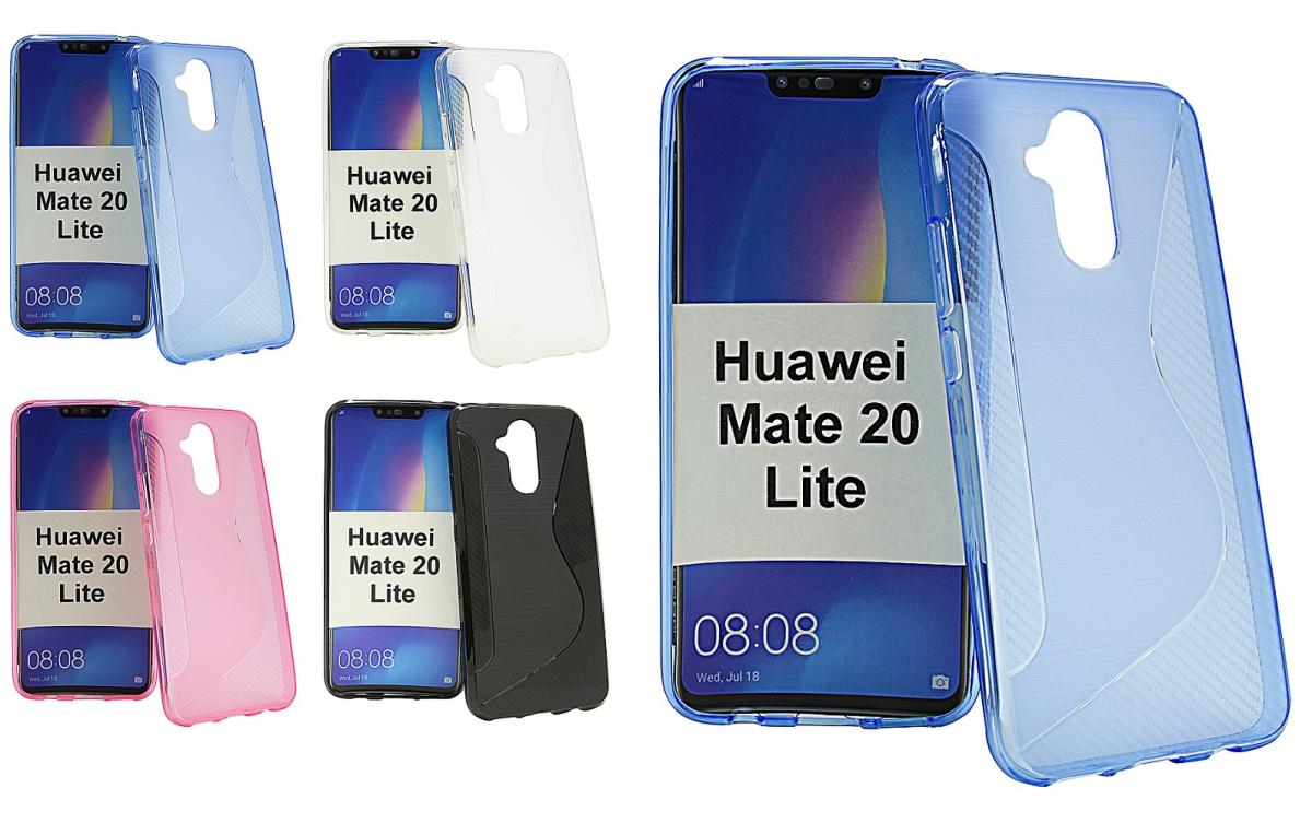 billigamobilskydd.seS-Line skal Huawei Mate 20 Lite