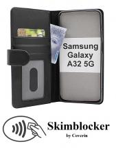 CoverInSkimblocker Plånboksfodral Samsung Galaxy A32 5G (SM-A326B)